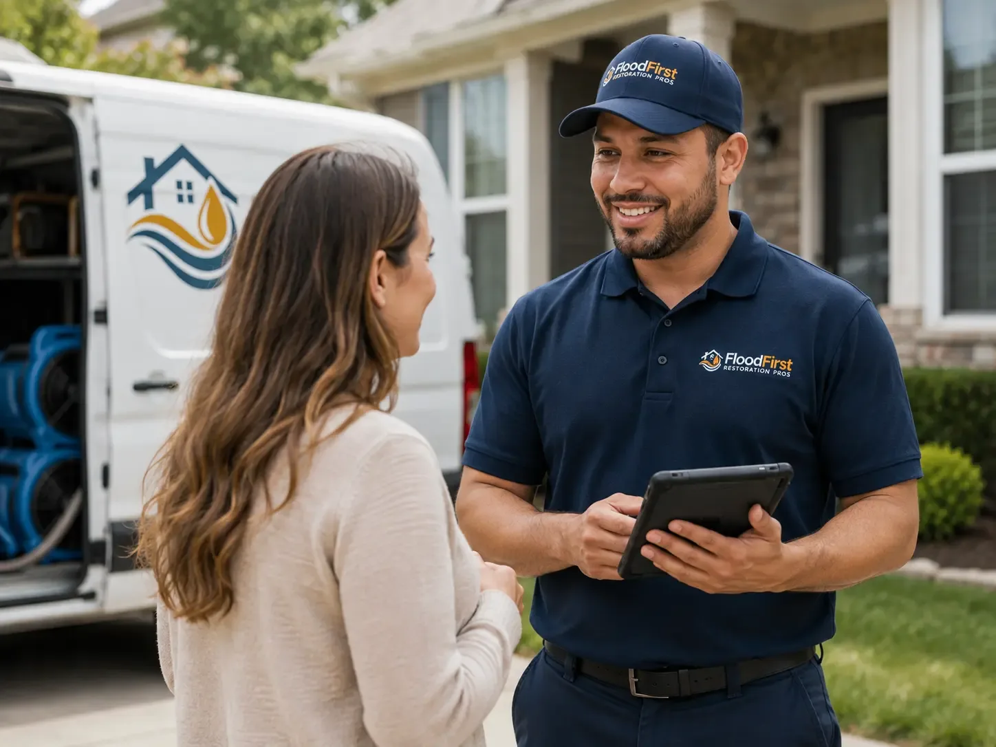 Flood Damage Restoration Avon, SD FAQs